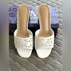 NIB - Chelsea Moreland Women's Slide Sandals - Size 9